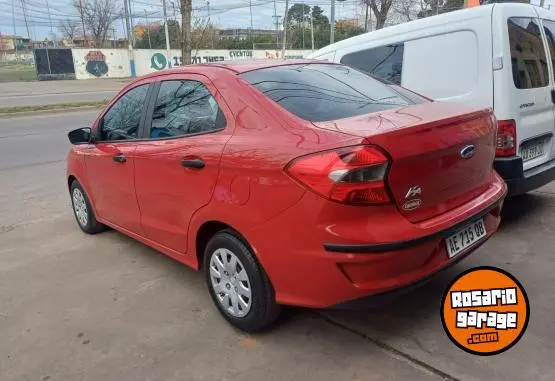 Ford Ka Focus Prisma  2021 - foto 4