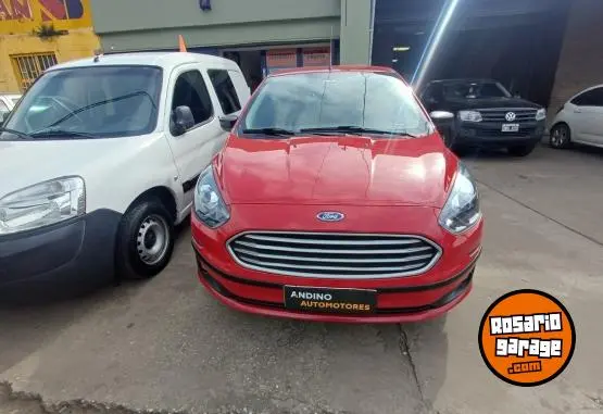 Ford Ka Focus Prisma  2021 - foto 5