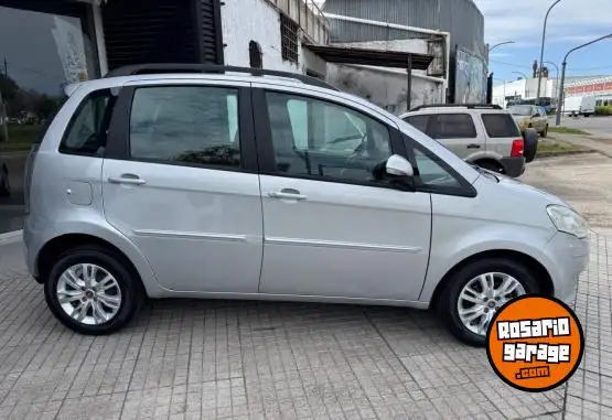 Fiat Idea Attractive 1.4  2015 - foto 4