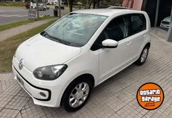 Volkswagen Up High 1.0 5P  2015 - foto 1