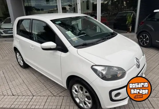 Volkswagen Up High 1.0 5P  2015 - foto 3