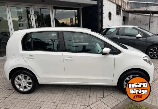 Volkswagen Up High 1.0 5P  2015 - foto 4
