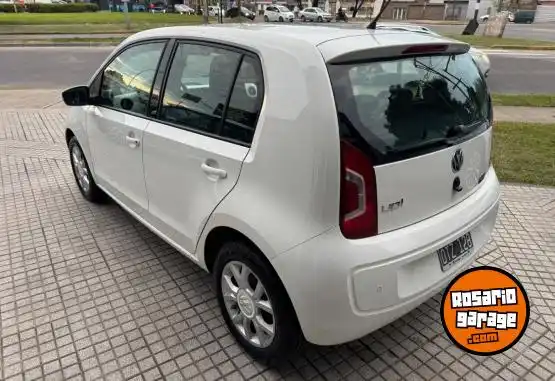 Volkswagen Up High 1.0 5P  2015 - foto 5