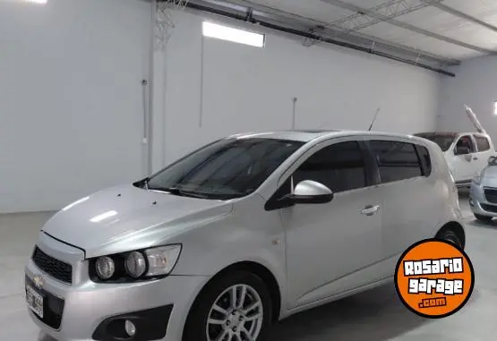 Chevrolet Sonic  2015 - foto 1