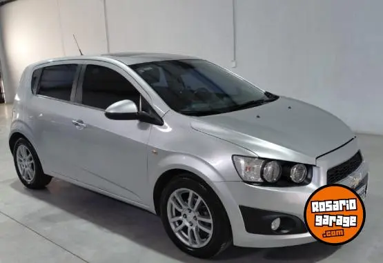 Chevrolet Sonic  2015 - foto 2