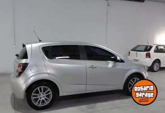 Chevrolet Sonic  2015 - foto 3