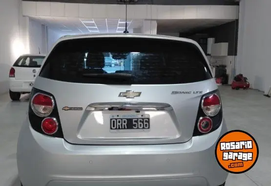Chevrolet Sonic  2015 - foto 5