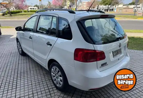 Volkswagen Suran Comfortline 1.6  2013 - foto 5