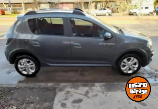 Renault Sandero Stepway  2017 - foto 2