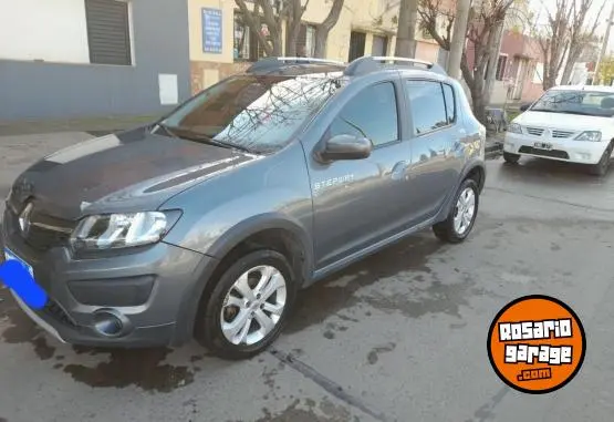 Renault Sandero Stepway  2017 - foto 4
