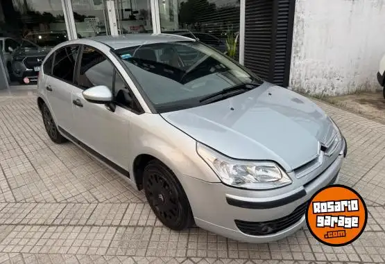 Citroën C4 X 1.6 5P  2011 - foto 3