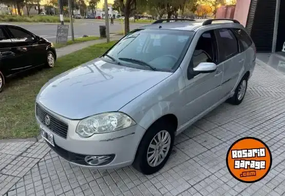 Fiat Palio Weekend Attractive  2010 - foto 1