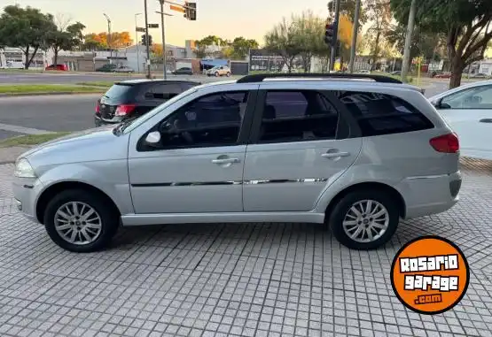 Fiat Palio Weekend Attractive  2010 - foto 2