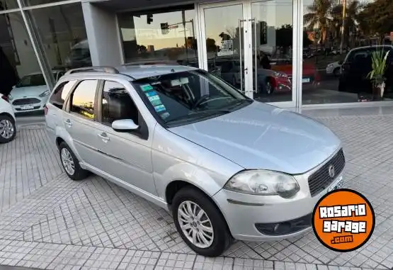 Fiat Palio Weekend Attractive  2010 - foto 3