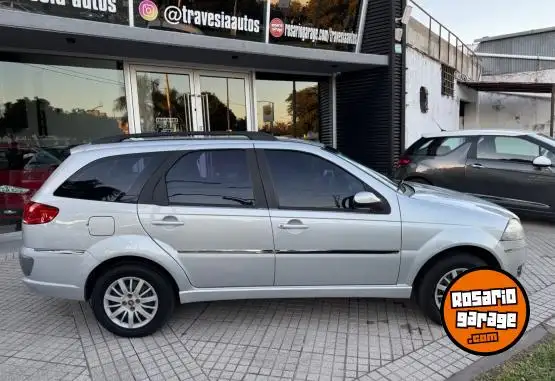 Fiat Palio Weekend Attractive  2010 - foto 4