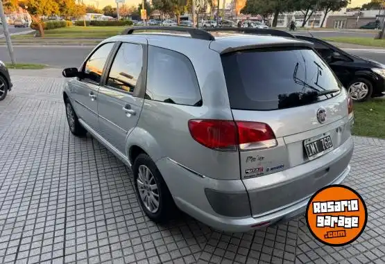 Fiat Palio Weekend Attractive  2010 - foto 5