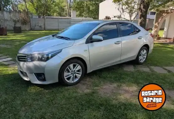 Toyota Corolla  2016 - foto 1