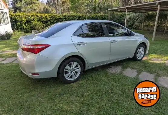 Toyota Corolla  2016 - foto 3