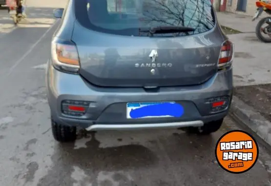 Renault Sandero Stepway  2017 - foto 1