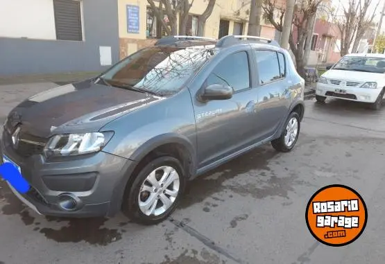 Renault Sandero Stepway  2017 - foto 2