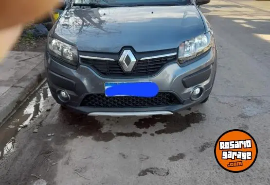 Renault Sandero Stepway  2017 - foto 3
