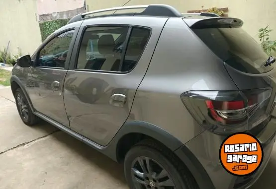 Renault Sandero Stepway  2020 - foto 3