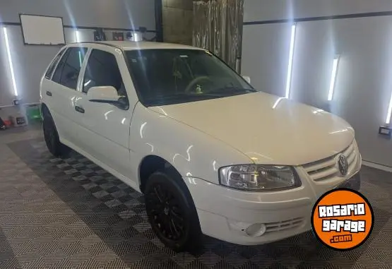 Volkswagen Gol Power 1.4  2012 - foto 4