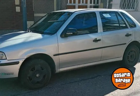 Volkswagen Gol 1.9 Sd  2001 - foto 1