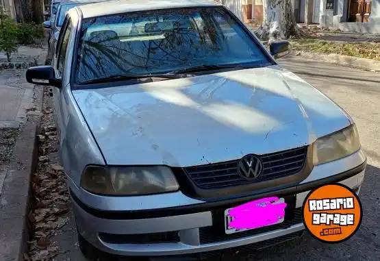 Volkswagen Gol 1.9 Sd  2001 - foto 2