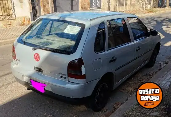 Volkswagen Gol 1.9 Sd  2001 - foto 3
