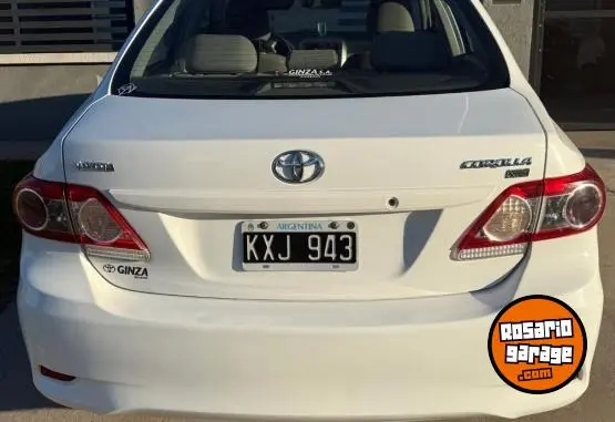 Toyota Corolla  2012 - foto 2