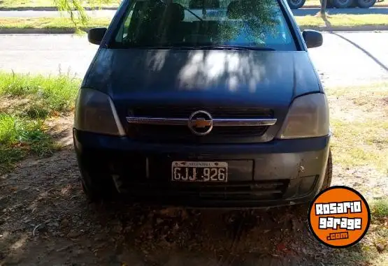 Chevrolet Meriva  2007 - foto 2