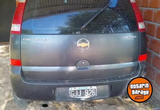 Chevrolet Meriva  2007 - foto 3