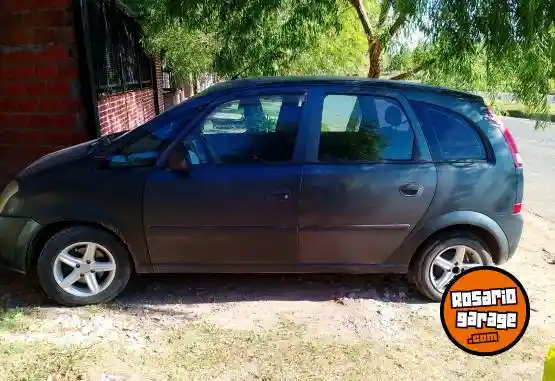 Chevrolet Meriva  2007 - foto 4