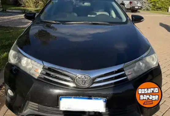 Toyota Corolla  2017 - foto 1