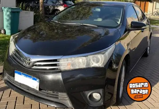 Toyota Corolla  2017 - foto 2