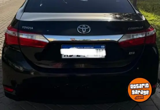Toyota Corolla  2017 - foto 4