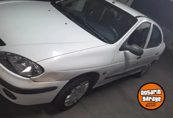 Renault Megane Tricuerpo  2000 - foto 5