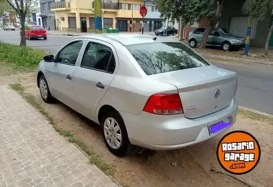 Volkswagen Voyage  2011 - foto 1