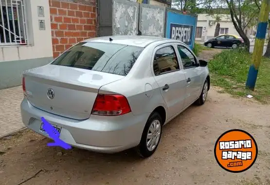 Volkswagen Voyage  2011 - foto 4