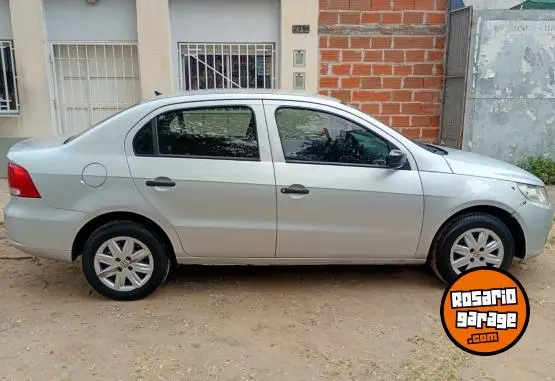 Volkswagen Voyage  2011 - foto 5