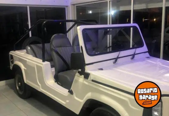 Citroën Mehari  1986 - foto 3