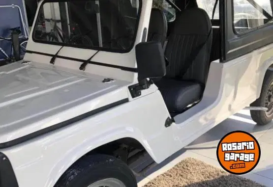 Citroën Mehari  1986 - foto 4
