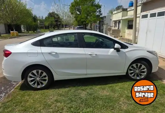Chevrolet Cruze Lt  2019 - foto 3
