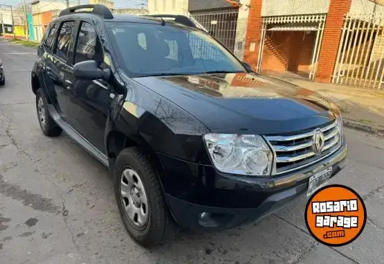 Renault Duster 1.6 Confort Gnc  2013 - foto 1