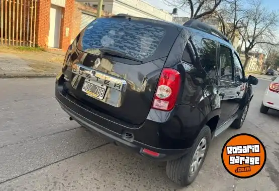 Renault Duster 1.6 Confort Gnc  2013 - foto 2