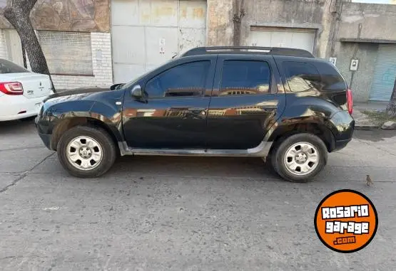 Renault Duster 1.6 Confort Gnc  2013 - foto 3