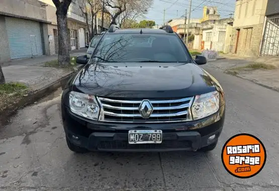 Renault Duster 1.6 Confort Gnc  2013 - foto 4