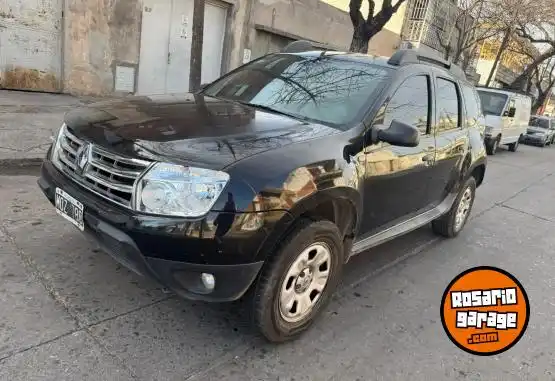 Renault Duster 1.6 Confort Gnc  2013 - foto 5