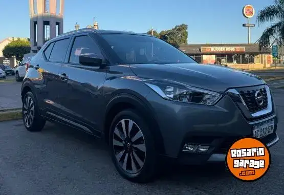 Nissan Kicks  2018 - foto 1